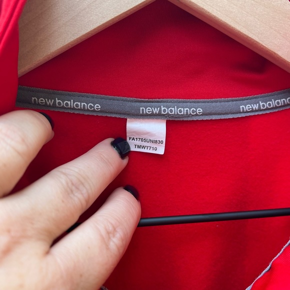 NB 1/4 zip - Picture 2 of 4